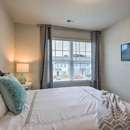 Modern 3Br Townhome 10 Mins To Downtown Atl Atlanta Luaran gambar