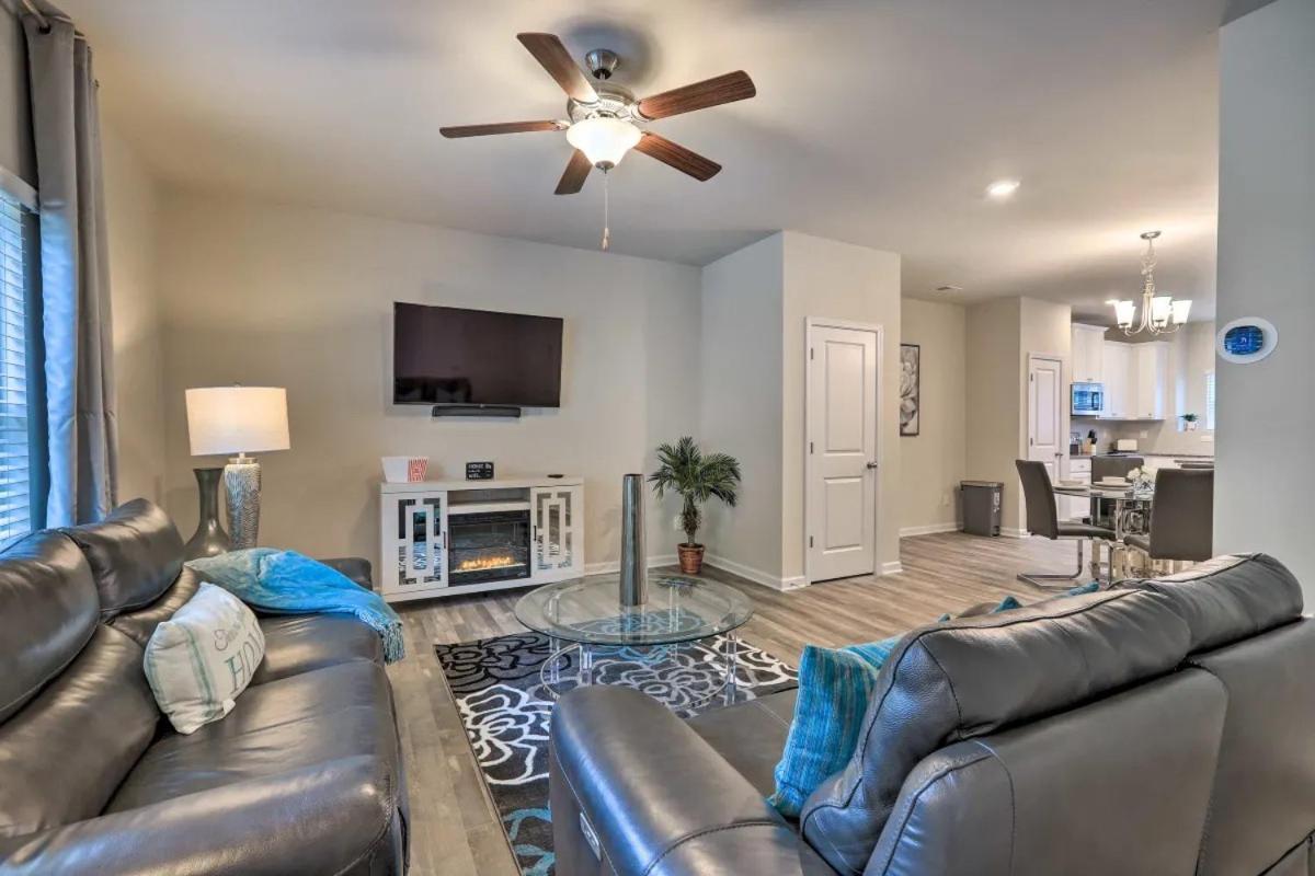 Modern 3Br Townhome 10 Mins To Downtown Atl Atlanta Luaran gambar