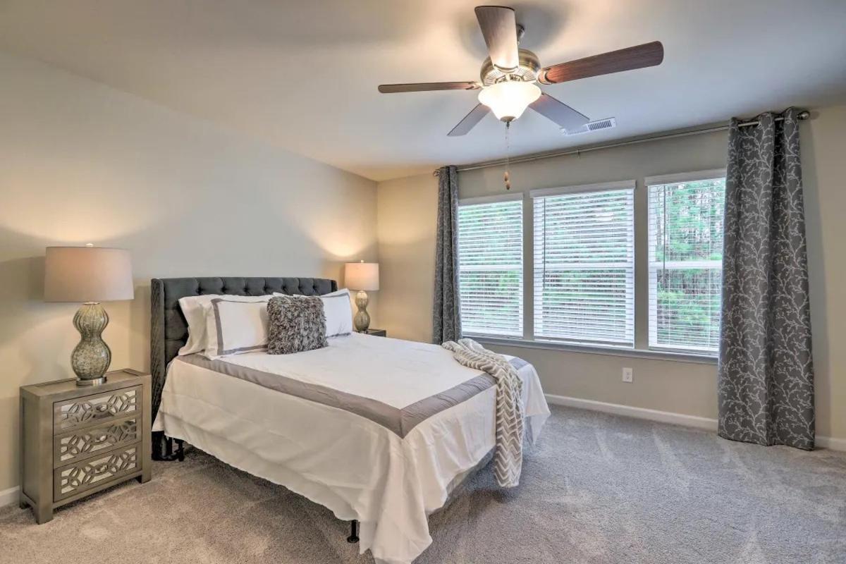 Modern 3Br Townhome 10 Mins To Downtown Atl Atlanta Luaran gambar