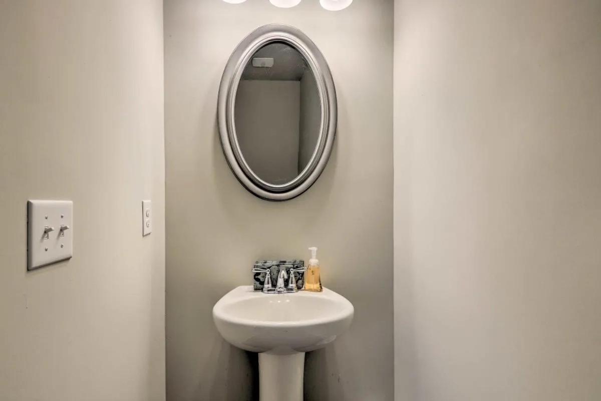 Modern 3Br Townhome 10 Mins To Downtown Atl Atlanta Luaran gambar